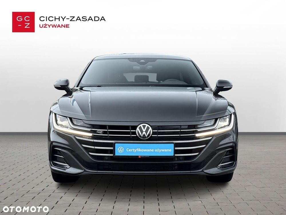 Volkswagen Arteon Shooting Brake - 8