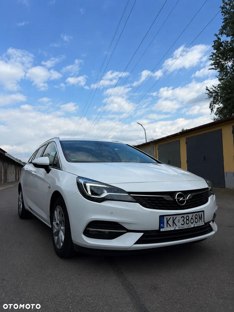 Opel Astra 1.2 Turbo Start/Stop Business Elegance - 1