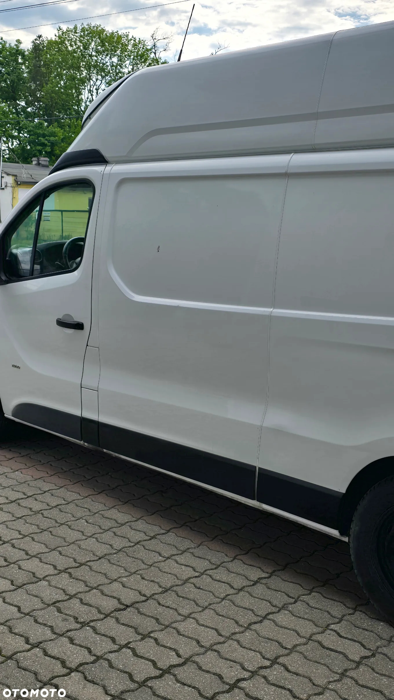 Opel VIVARO - 9