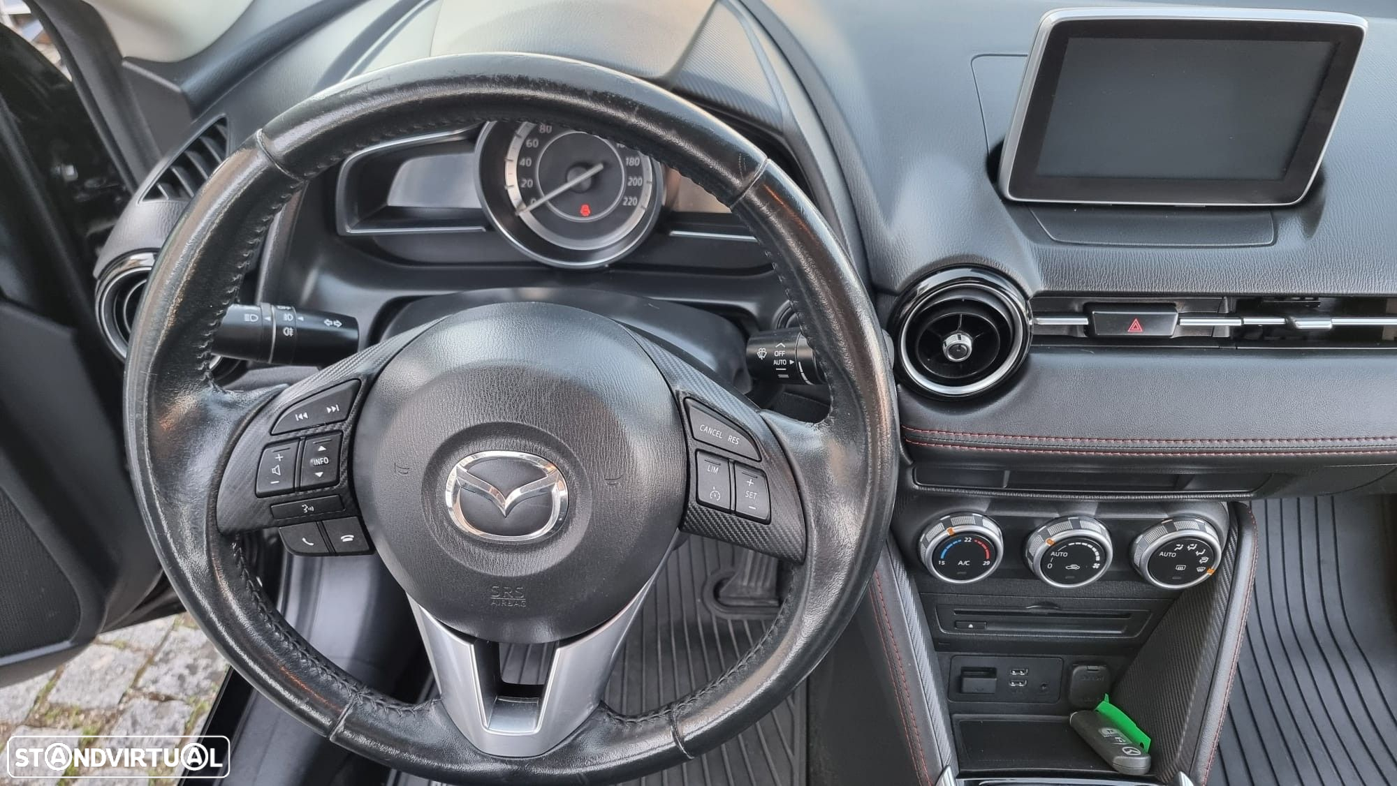 Mazda 2 1.5 Sky.Evolve Navi - 14