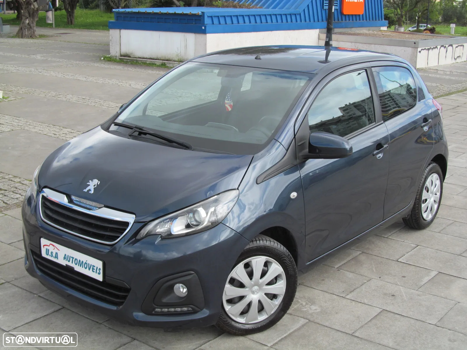 Peugeot 108 1.0 VTI Active - 24
