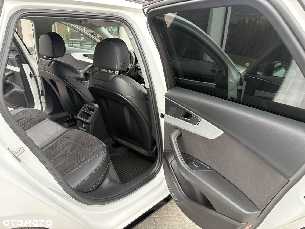 Audi A4 Avant 2.0 TDI ultra sport - 24