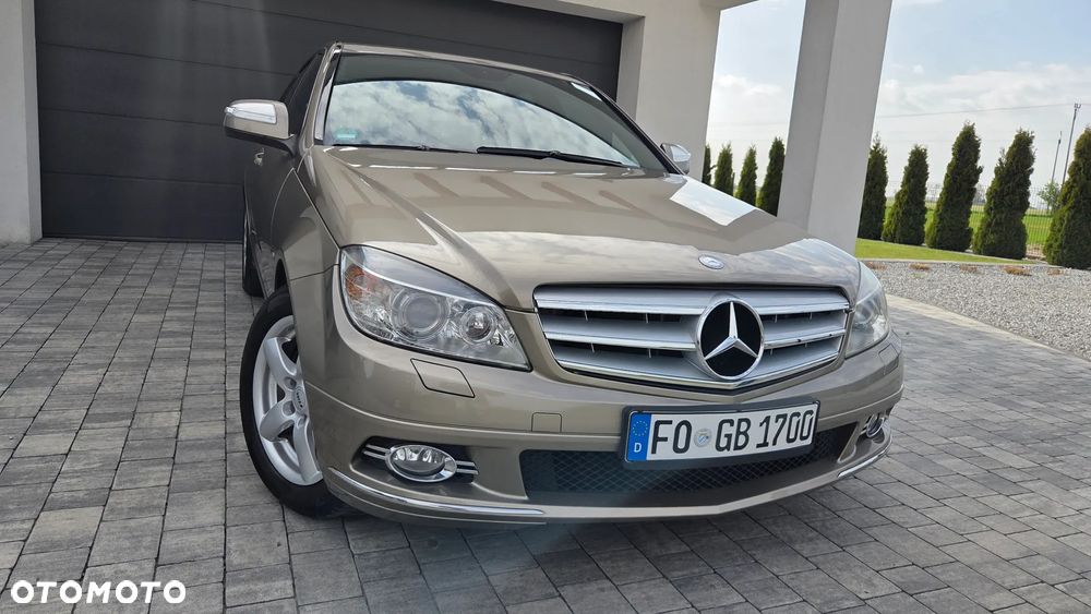 Mercedes-Benz Klasa C - 14