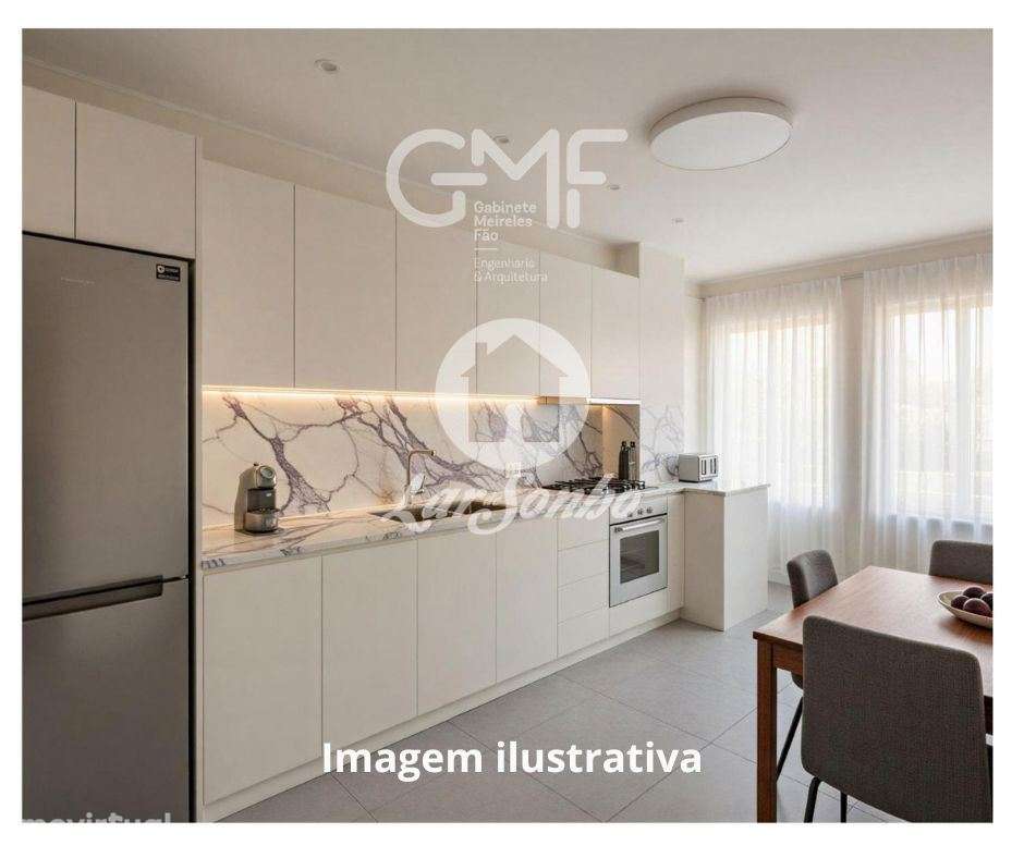 Apartamento T3 com Garagem Celorico de Basto - Grande imagem: 2/12