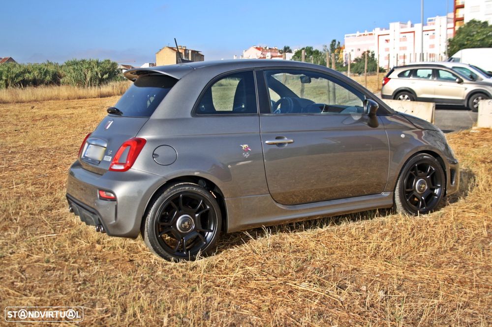 Abarth 595 1.4 T-Jet Pista - 3
