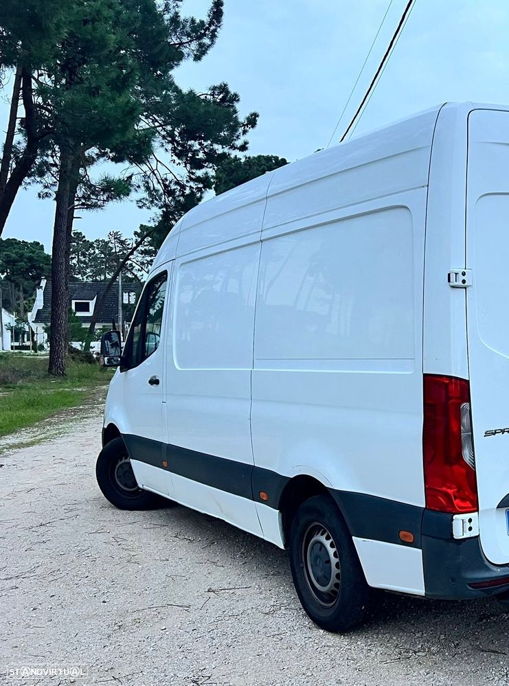 Mercedes-Benz Sprinter 314 CDI - 2