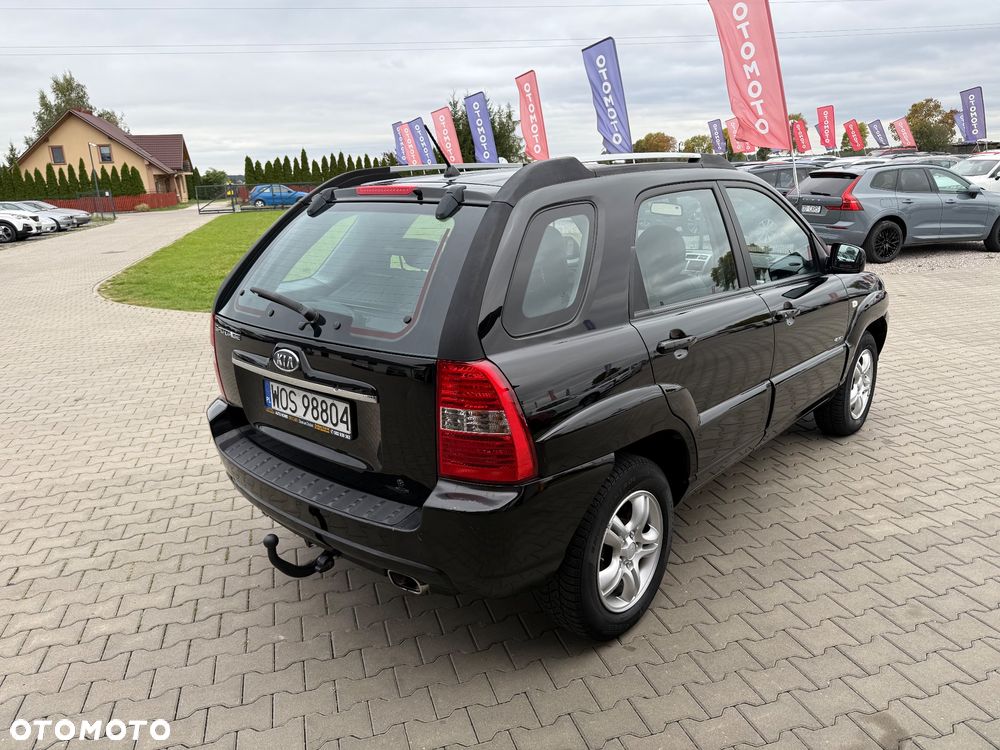 Kia Sportage 2.0 CRDI 4WD Vision - 14