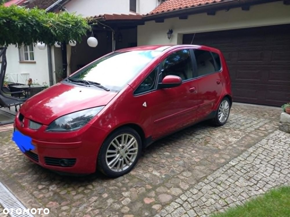 Mitsubishi Colt