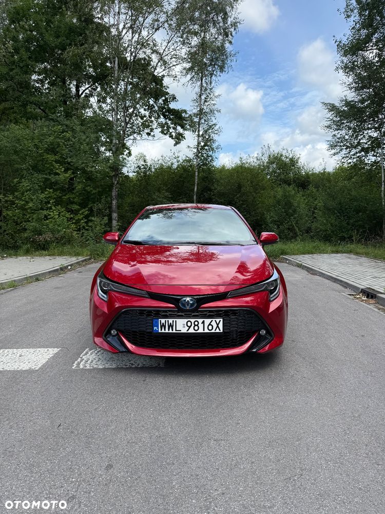 Toyota Corolla - 1