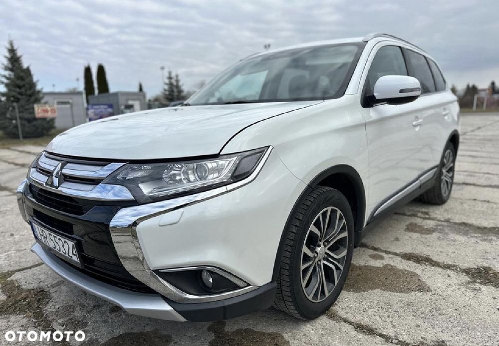 Mitsubishi Outlander 2.0 4WD CVT Active+ - 3