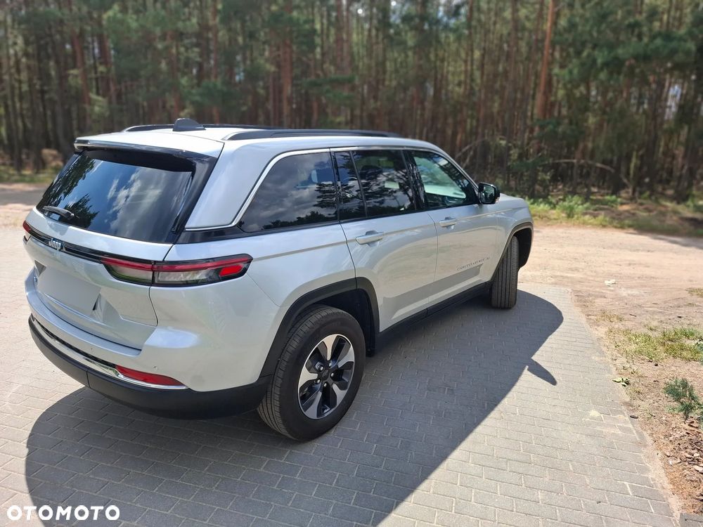 Jeep Grand Cherokee 2.0 4xe Automatik Limited - 8