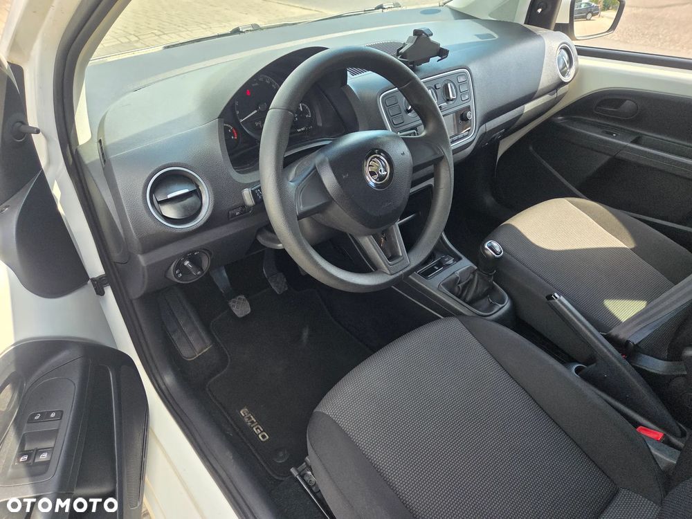 Skoda Citigo - 11