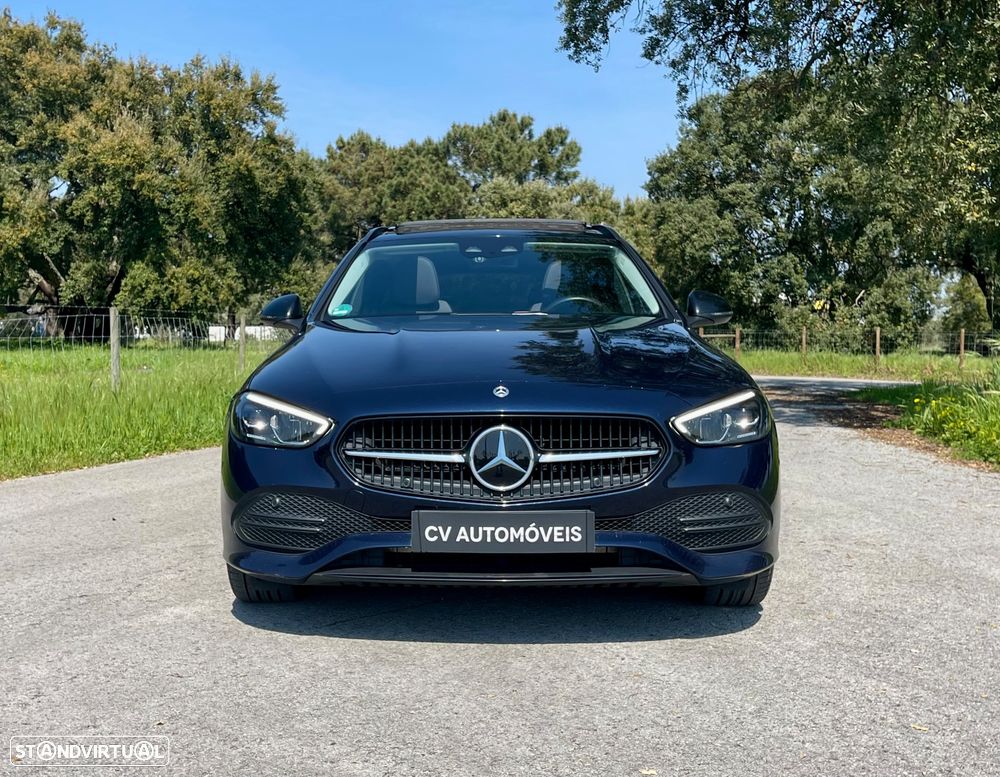 Mercedes-Benz C 300 e T 9G-TRONIC Night Edition - 3