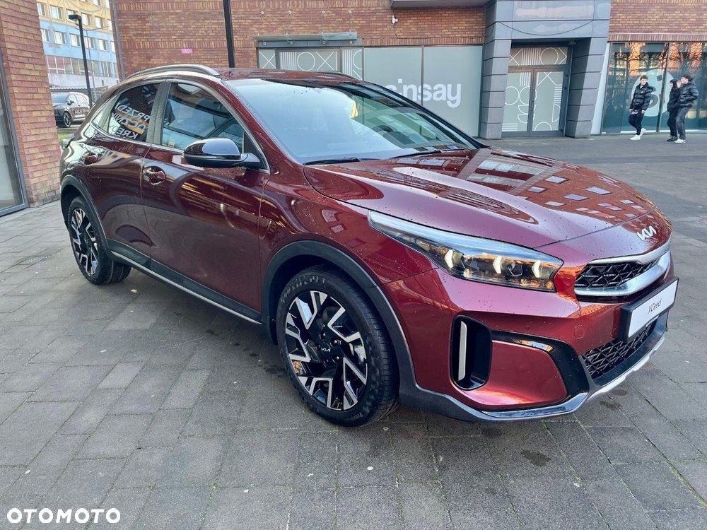 Kia XCeed 1.6 T-GDI Tribute DCT - 35