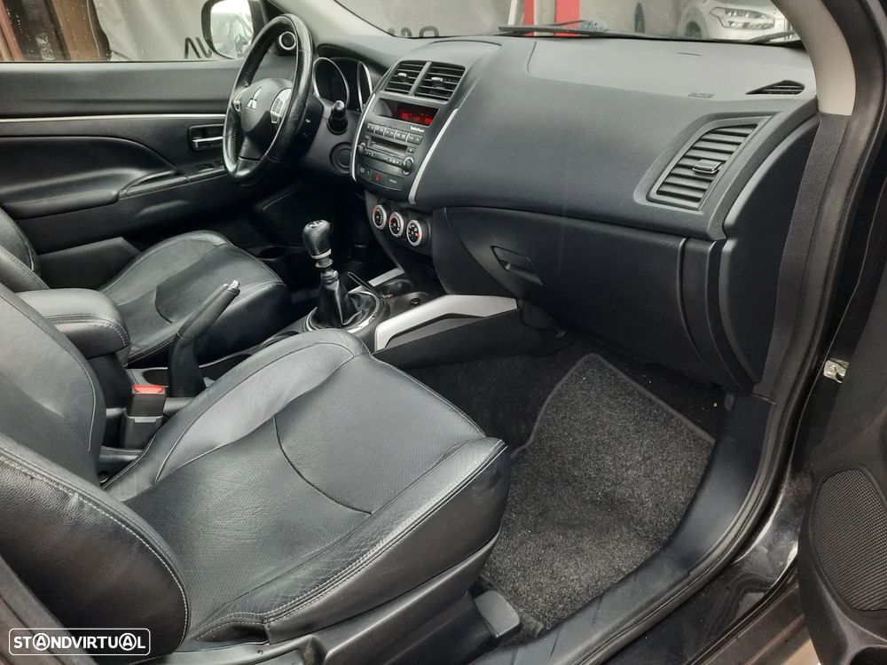 Mitsubishi ASX 1.8 DI-D Invite - 26