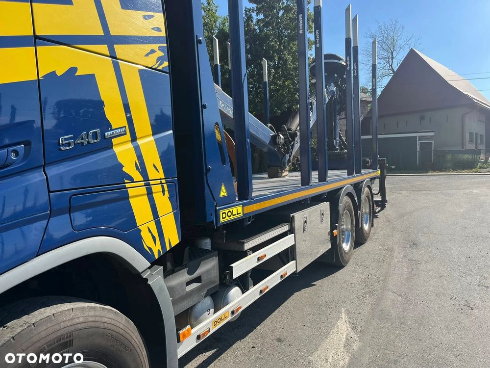 Volvo FH13 540 - 6