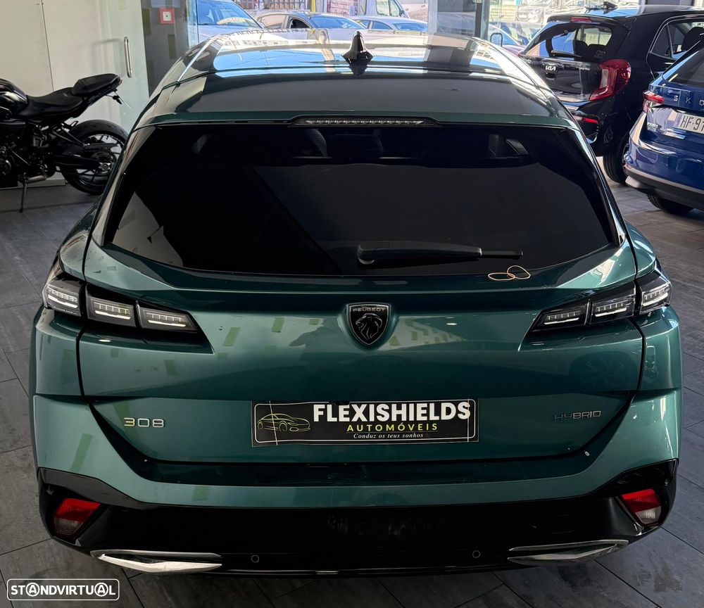 Peugeot 308 180 e-EAT8 Allure - 6