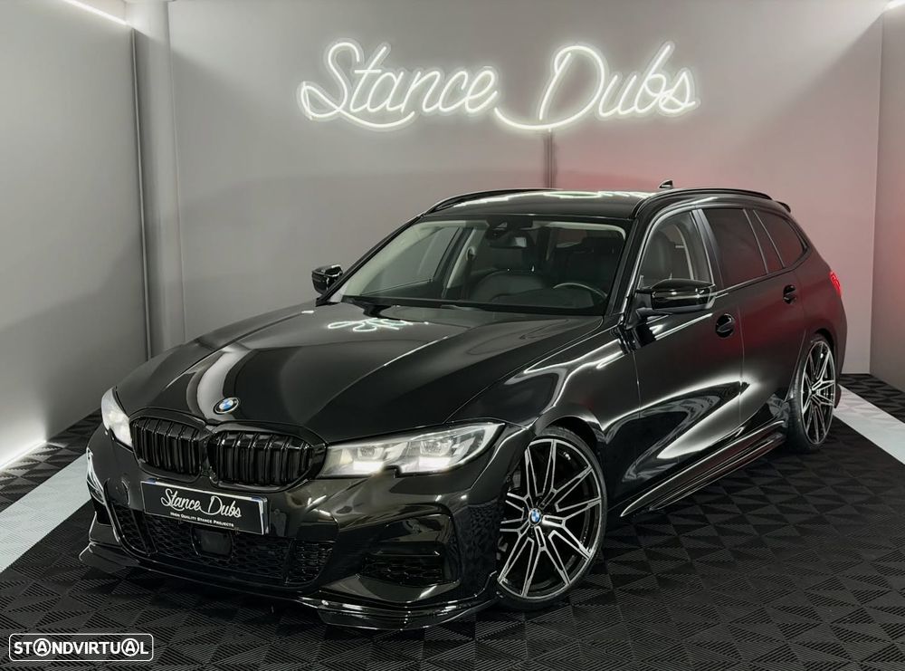 BMW 318 d Pack M Shadow Auto - 13