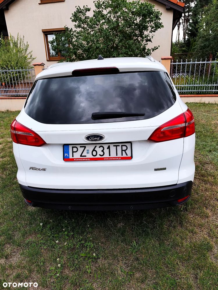 Ford Focus 1.0 EcoBoost Titanium ASS - 5
