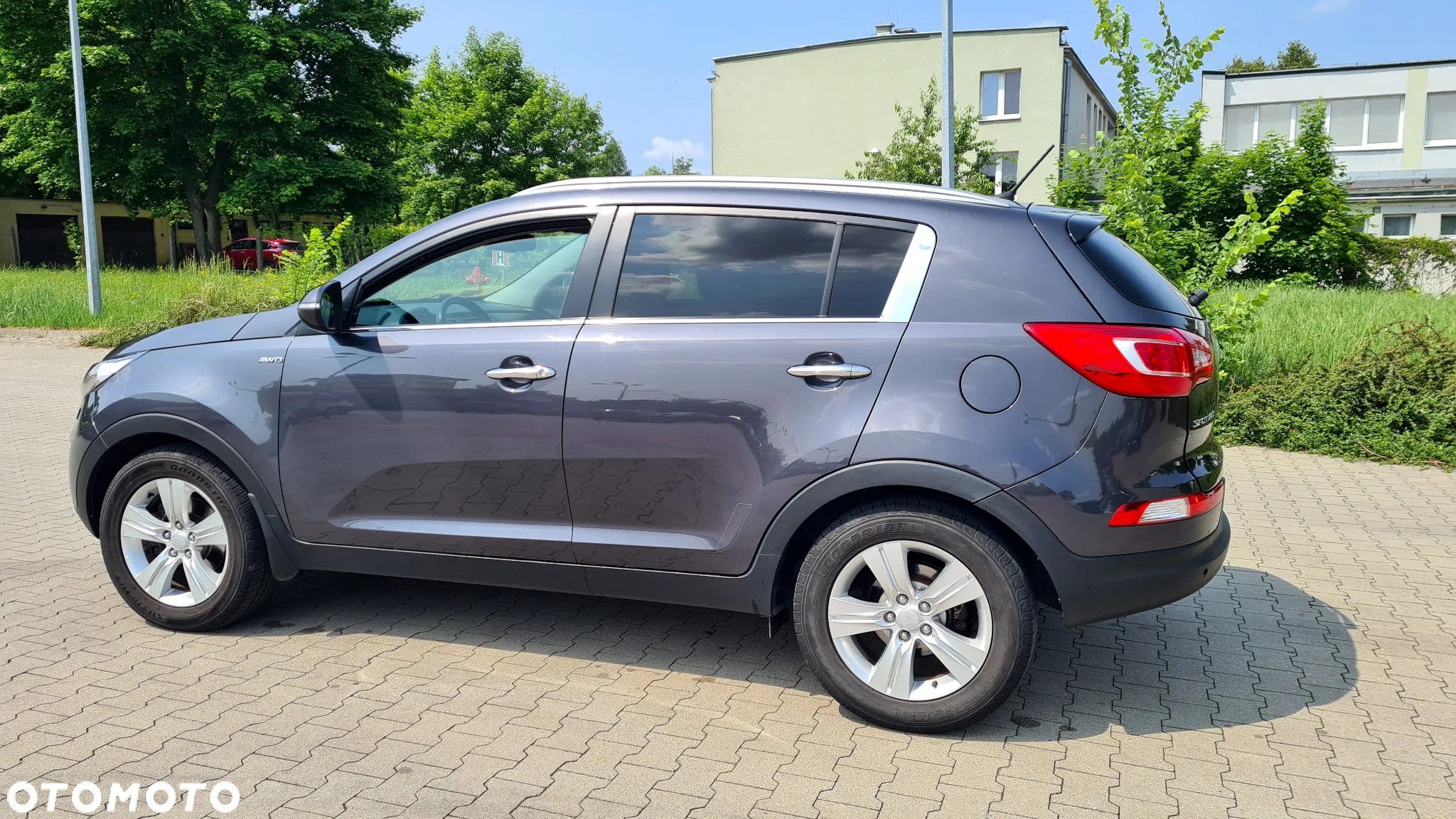 Kia Sportage - 25