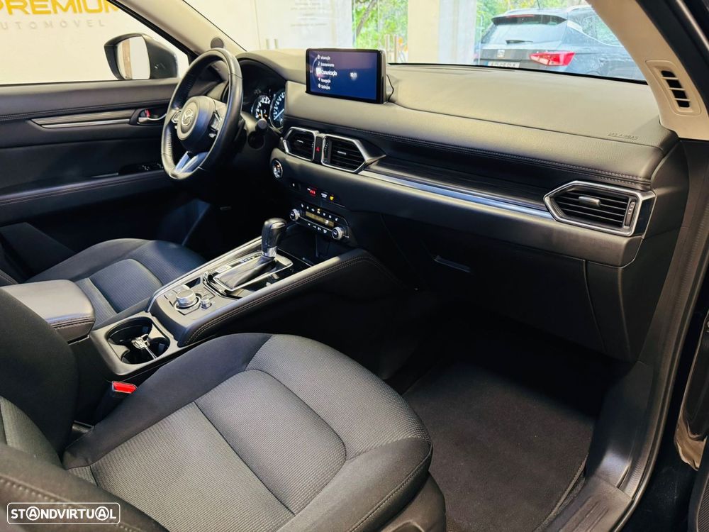 Mazda CX-5 2.0 G Excellence AT Navi - 8