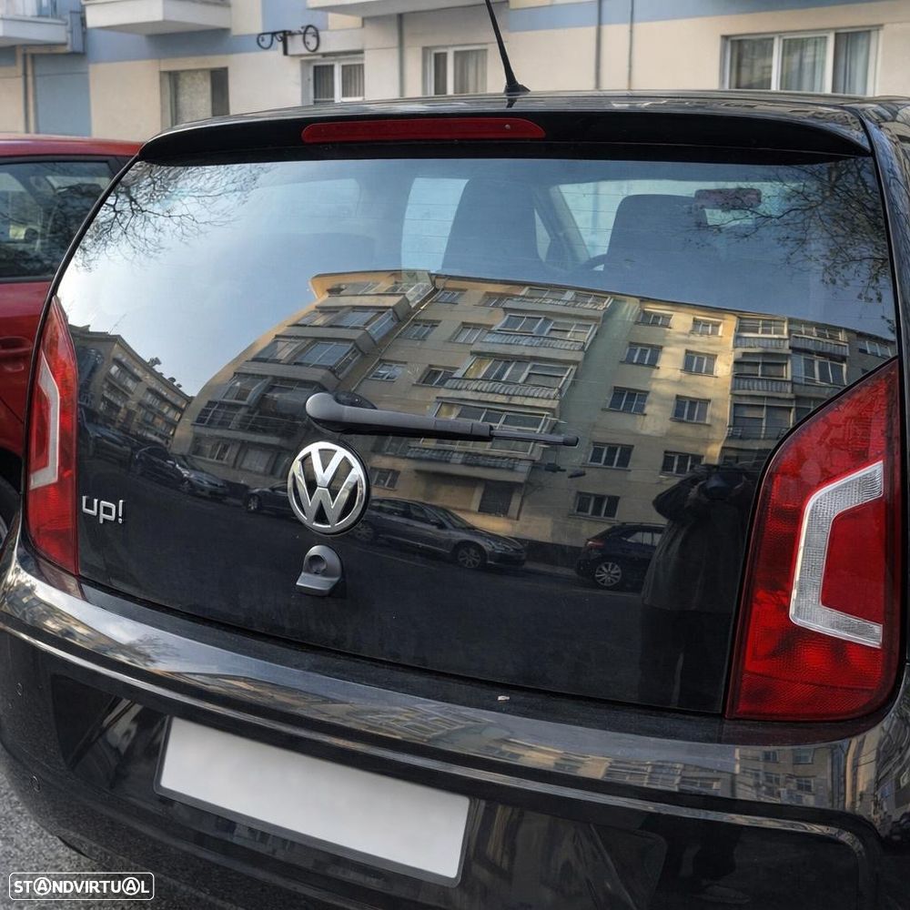 VW Up! 1.0 Black - 3