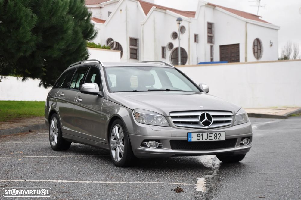 Mercedes-Benz C 220 CDi Avantgarde Aut. - 5