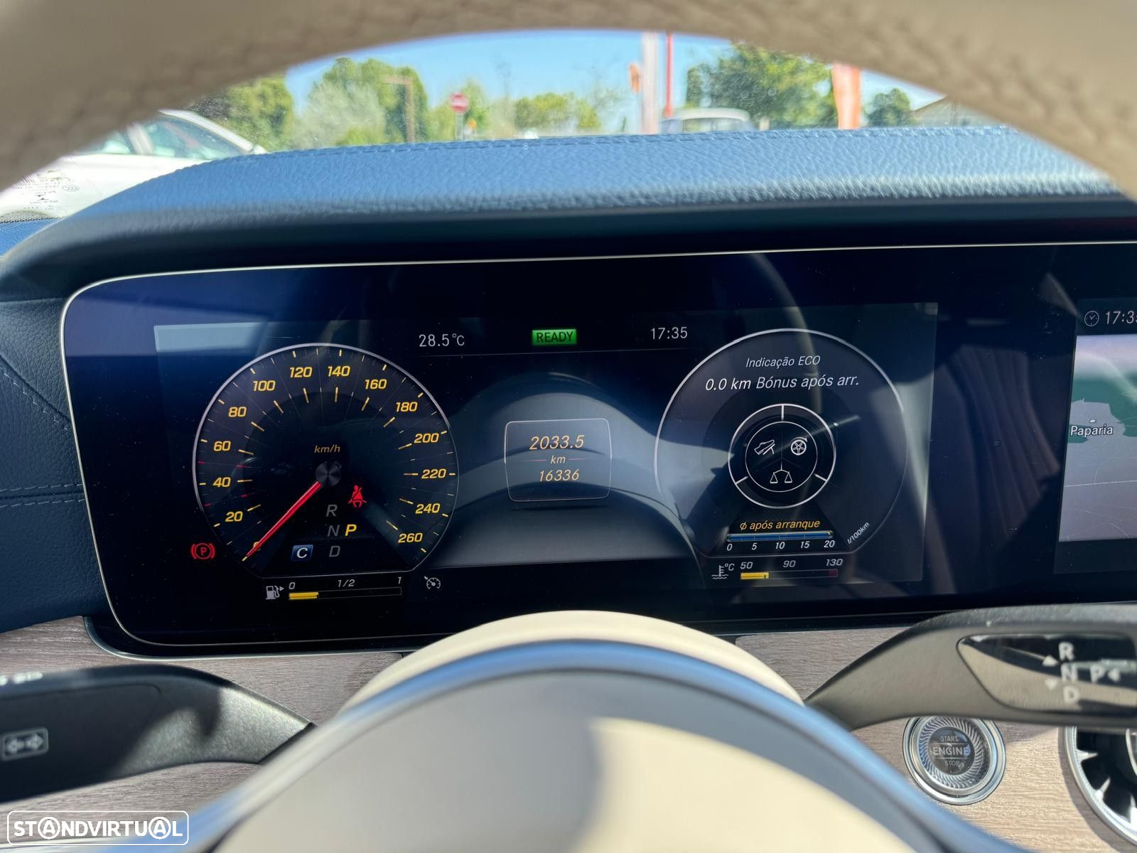 Mercedes-Benz E 200 Aut. - 13