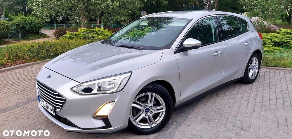 Ford Focus 1.5 TDCi Titanium - 7