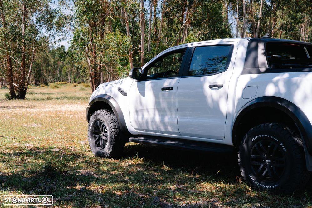 Ford Ranger 2.0 TDCi CD Raptor 4WD - 13
