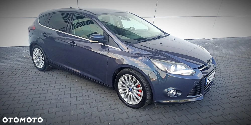 Ford Focus 2.0 TDCi Titanium - 6
