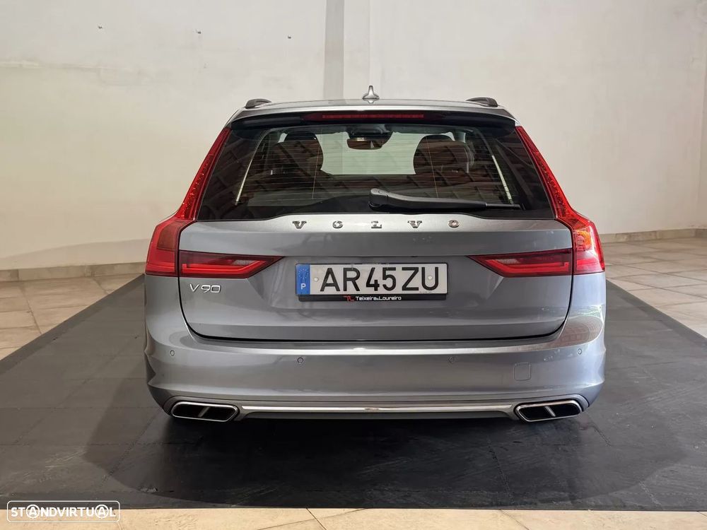 Volvo V90 D3 Geartronic Momentum - 8