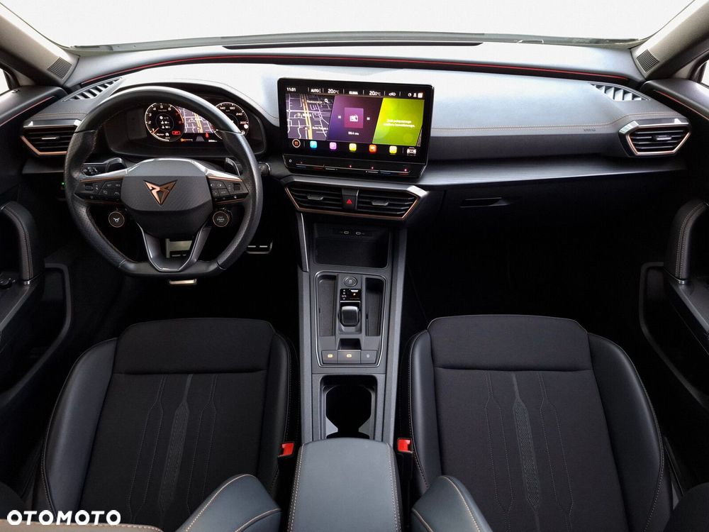 Cupra Formentor 2.0 TSI 4Drive VZ DSG - 11