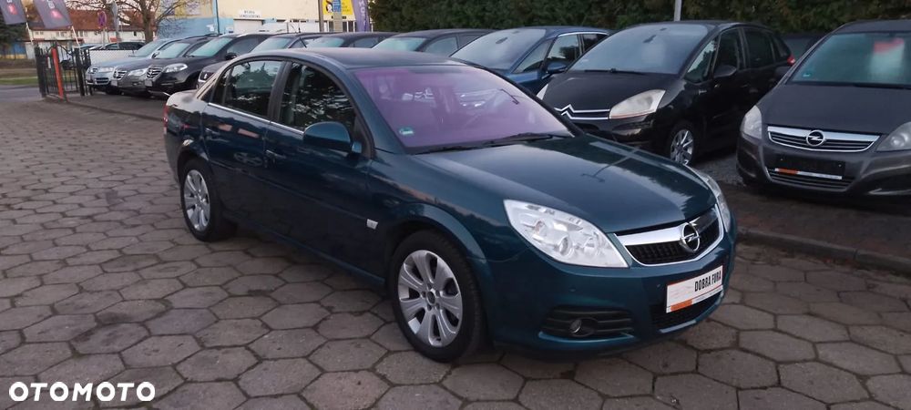 Opel Vectra 1.6 Elegance - 1