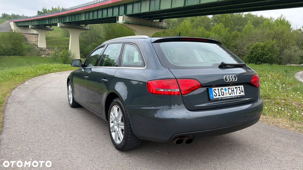 Audi A4 Avant 1.8 TFSI multitronic Ambiente - 5