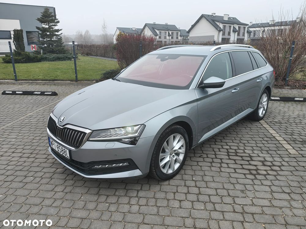 Skoda Superb 2.0 TSI Ambition DSG - 1