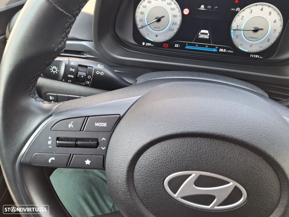 Hyundai i20 1.2 MPi Comfort - 18