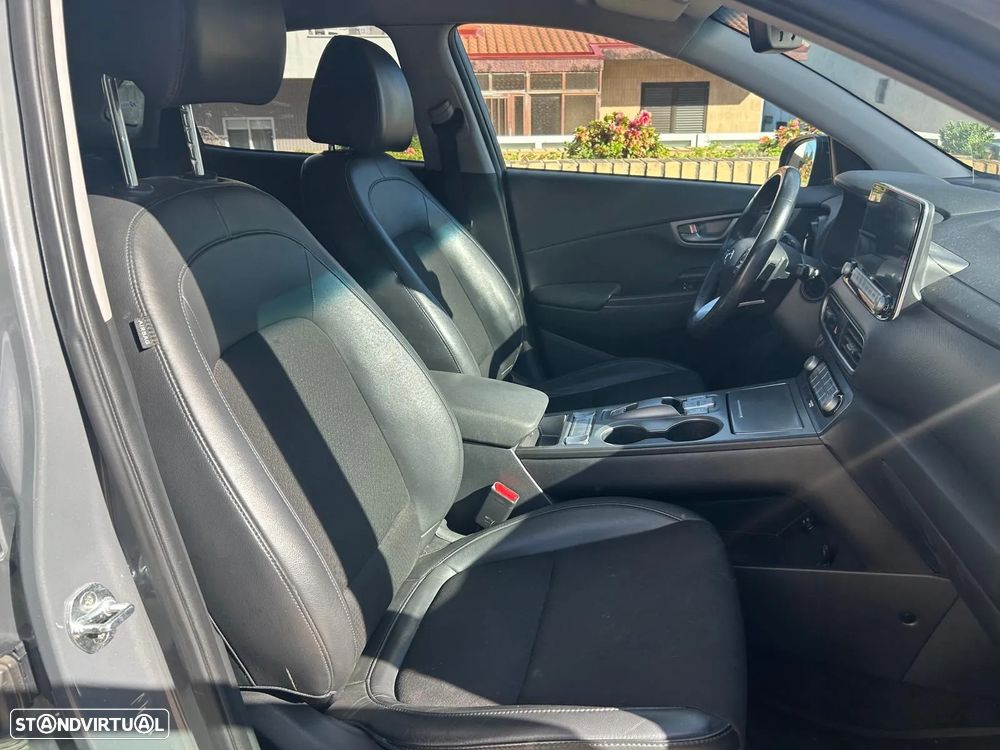 Hyundai Kauai 64 kWh Premium+P.Premium - 15