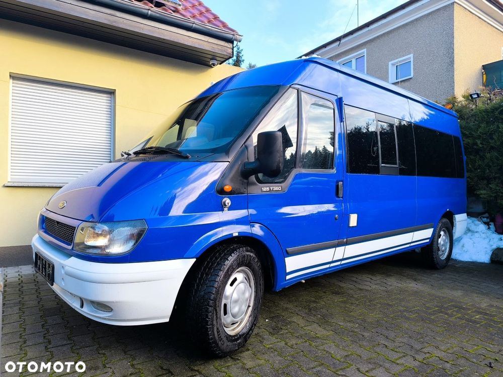 Ford Transit L Durashift - 1