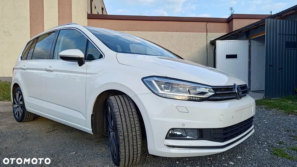 Volkswagen Touran 2.0 TDI BMT Highline DSG - 6