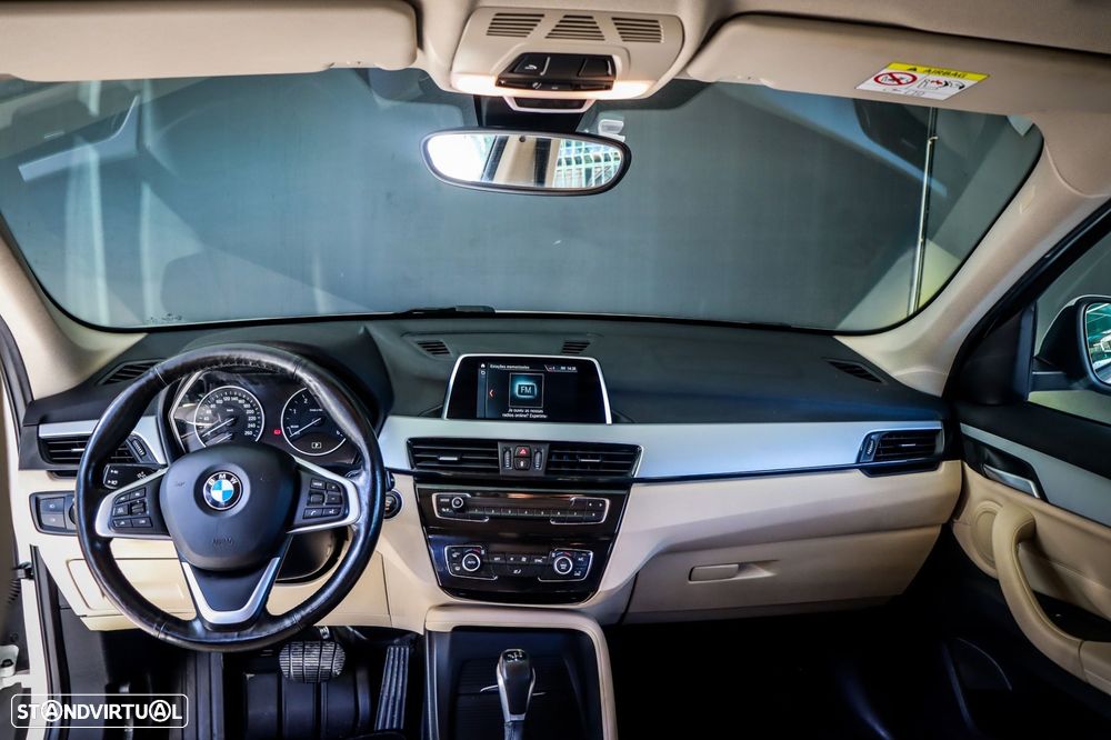 BMW X1 18 d sDrive Advantage Auto - 22