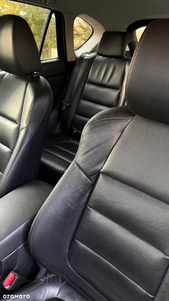 Mazda CX-5 2.2 D Skypassion AWD - 5