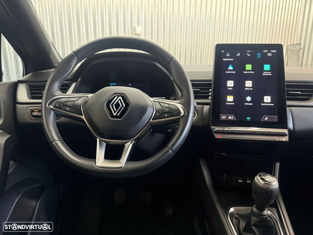 Renault Captur 1.0 TCe Techno - 9