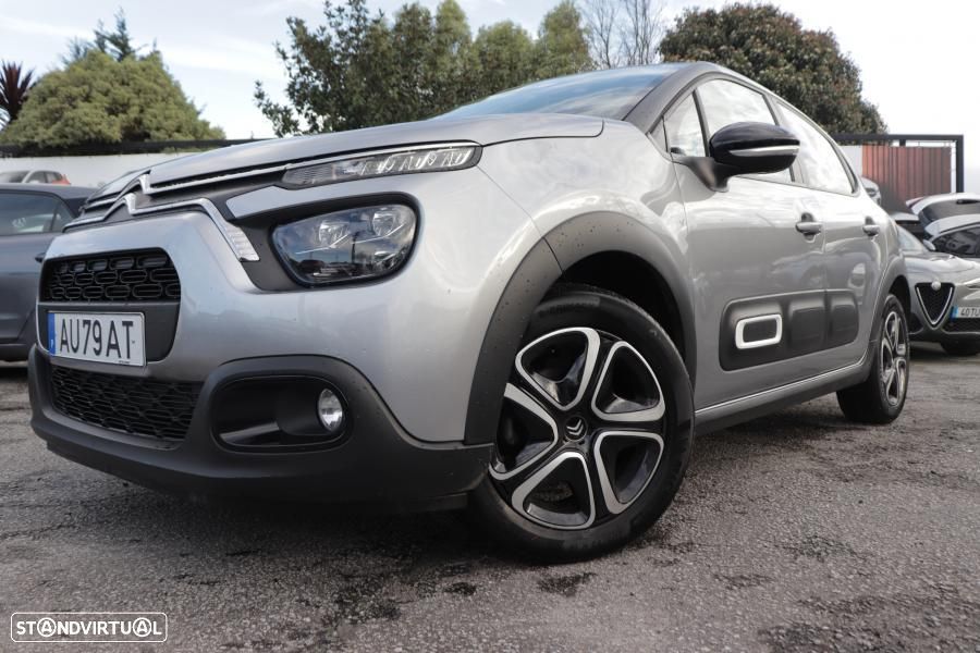 Citroën C3 1.5 BlueHDi Feel Pack - 3