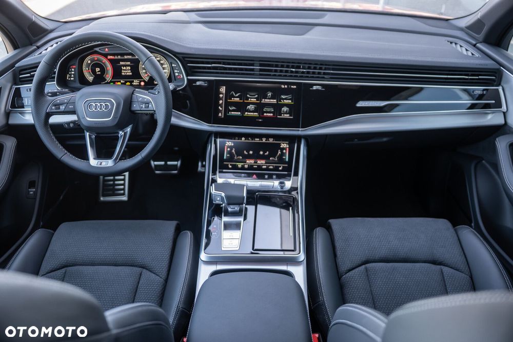 Audi Q7 TDI mHEV 210 kW Quattro S Line Tiptr - 26