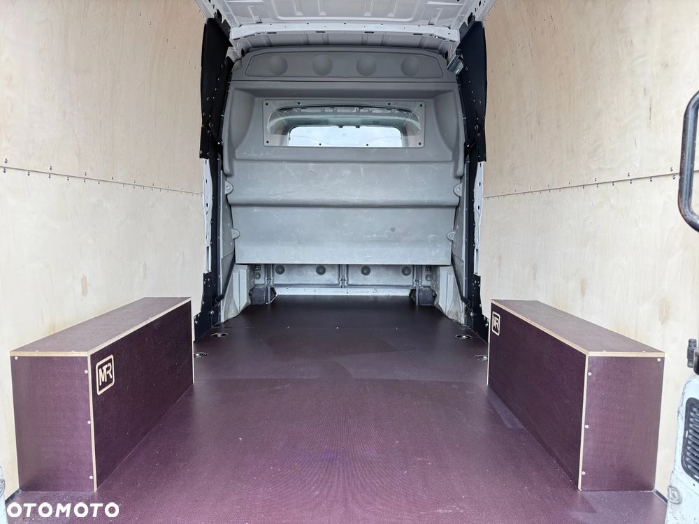 Renault Master 135 DCI L3H2 Brygadówka Doka 7-miejsc Maxi Salon PL - 7