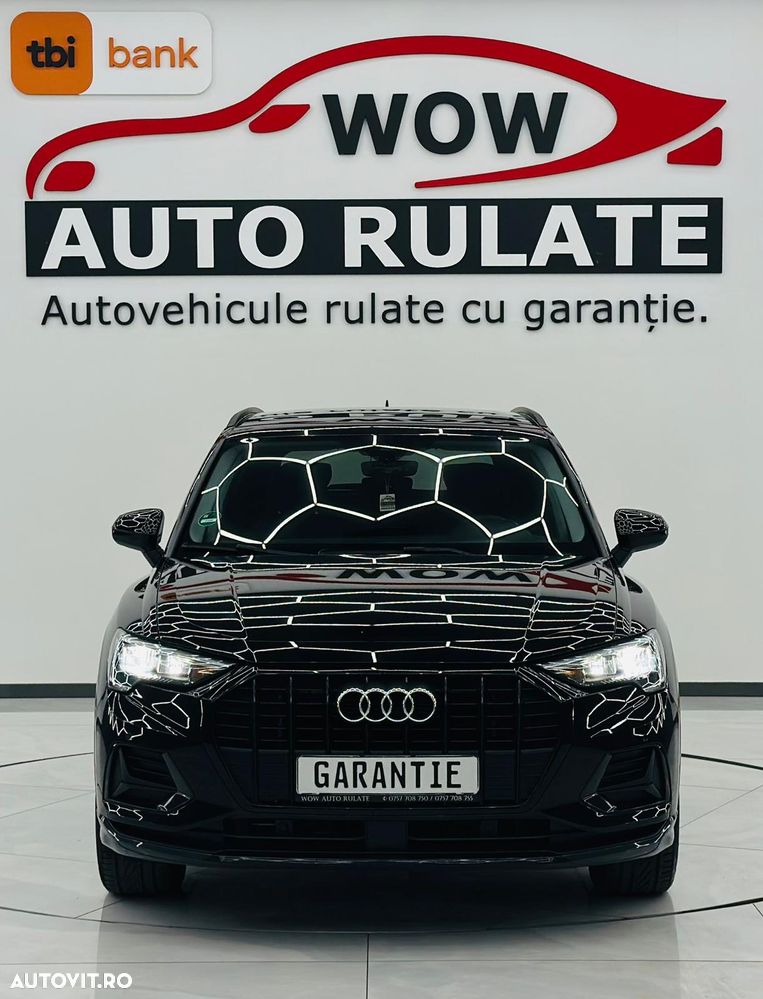 Audi Q3 35 TFSI S tronic advanced - 37