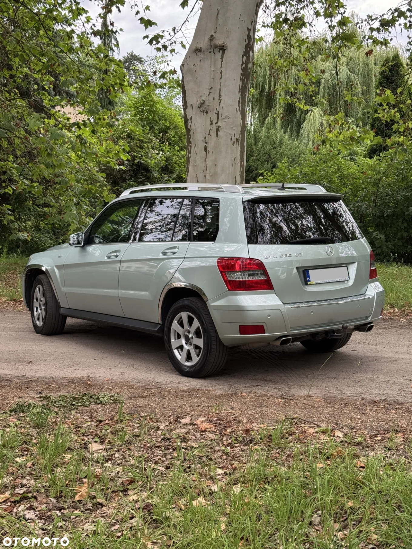 Mercedes-Benz GLK 220 CDI BlueEff - 7