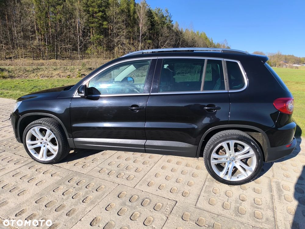 Volkswagen Tiguan 1.4 TSI BlueMotion Technology Sport & Style - 3
