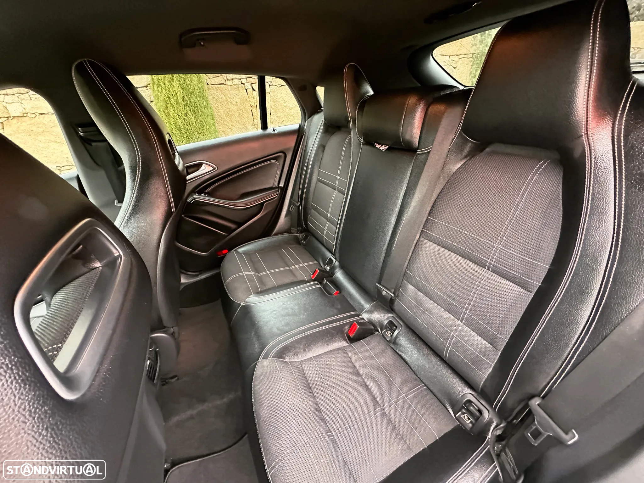 Mercedes-Benz CLA 200 - 20